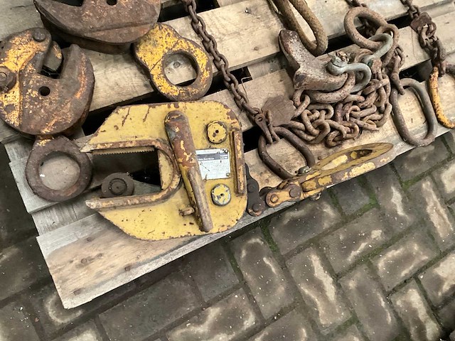 Platenklem (7x) - afbeelding 3 van  6