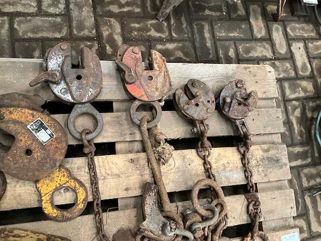 Platenklem (7x) - afbeelding 5 van  6