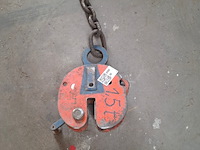 Platenklem - afbeelding 2 van  5