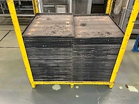 Platenkooi met bakplaten - afbeelding 2 van  4