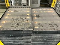 Platenkooi met bakplaten - afbeelding 4 van  4