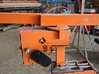 Platenlift levpano, combi 400, bouwjaar 2011 - afbeelding 3 van  13