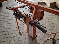 Platenlift levpano, combi 400, bouwjaar 2011 - afbeelding 4 van  13