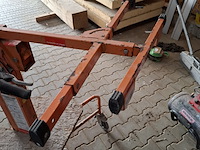 Platenlift levpano, combi 400, bouwjaar 2011 - afbeelding 5 van  13