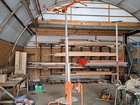 Platenlift levpano, combi 400, bouwjaar 2011 - afbeelding 1 van  13