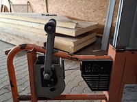 Platenlift levpano, combi 400, bouwjaar 2011 - afbeelding 8 van  13