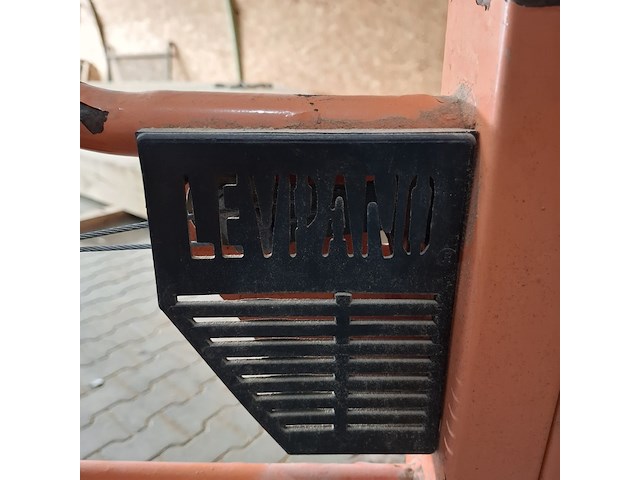 Platenlift levpano, combi 400, bouwjaar 2011 - afbeelding 9 van  13