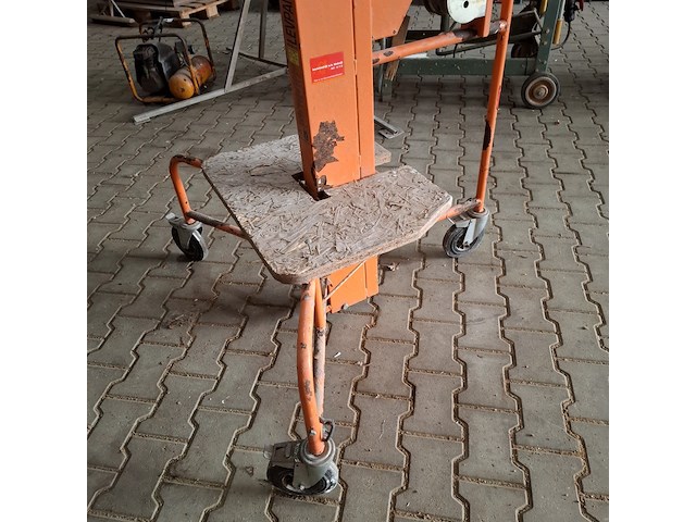 Platenlift levpano, combi 400, bouwjaar 2011 - afbeelding 12 van  13