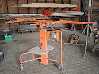 Platenlift levpano, combi 400, bouwjaar 2011 - afbeelding 13 van  13