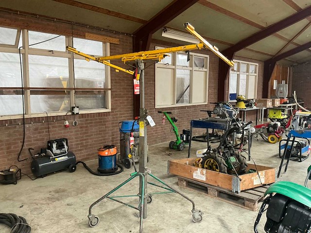 Platenlift - afbeelding 1 van  6