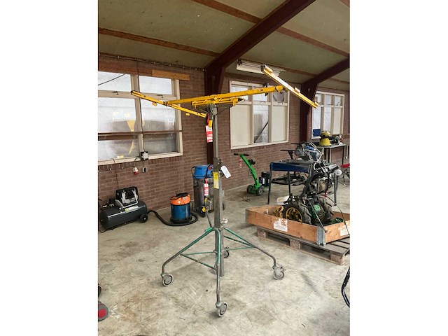 Platenlift - afbeelding 2 van  6