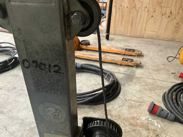 Platenlift - afbeelding 3 van  6