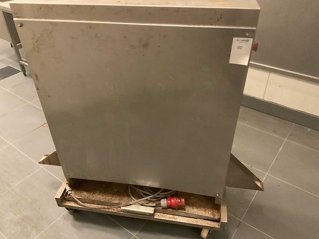 Platenpoetsmachine - afbeelding 1 van  3