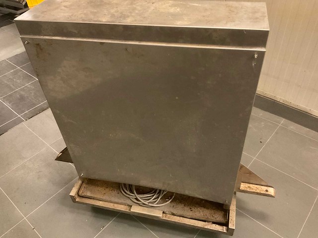Platenpoetsmachine - afbeelding 2 van  3