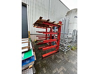 Platenrek 2500 x 1250 mm. (2x) - afbeelding 3 van  8