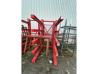 Platenrek 2500 x 1250 mm. (2x) - afbeelding 7 van  8