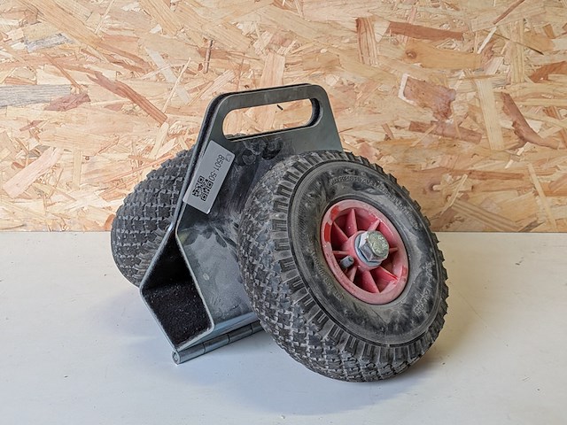 Platenrolkar - afbeelding 2 van  6