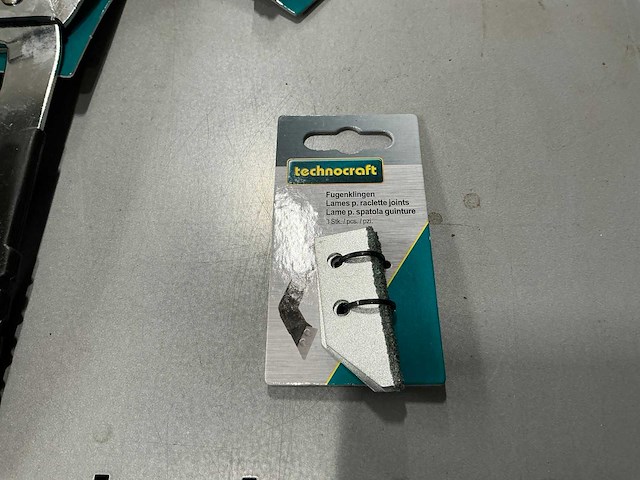 Platenschaar (5x) - afbeelding 3 van  5