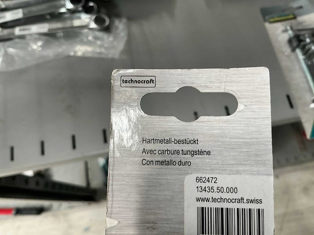Platenschaar (5x) - afbeelding 4 van  5