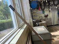 Platenschaar op steun - afbeelding 4 van  7