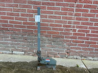 Platenschaar - afbeelding 1 van  2