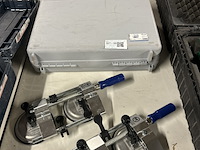 Platenspanner set bohle, veribor - afbeelding 1 van  8