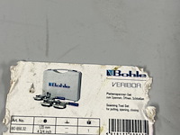 Platenspanner set bohle, veribor - afbeelding 3 van  8