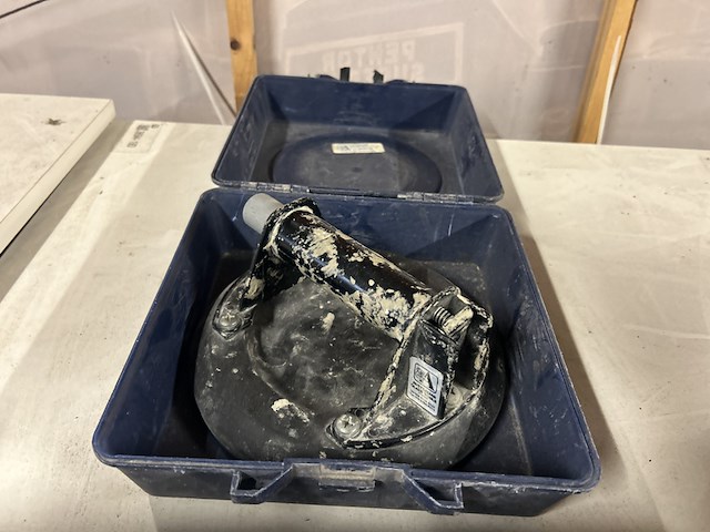 Platenspanner set bohle, veribor - afbeelding 5 van  8