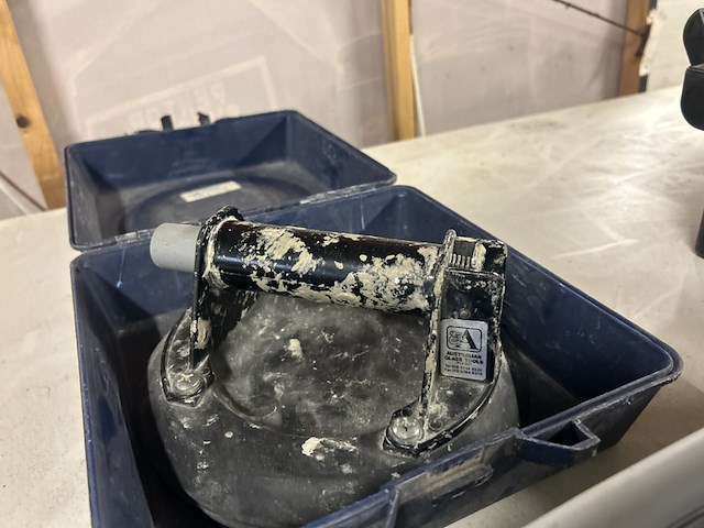 Platenspanner set bohle, veribor - afbeelding 6 van  8