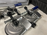 Platenspanner set bohle, veribor - afbeelding 7 van  8