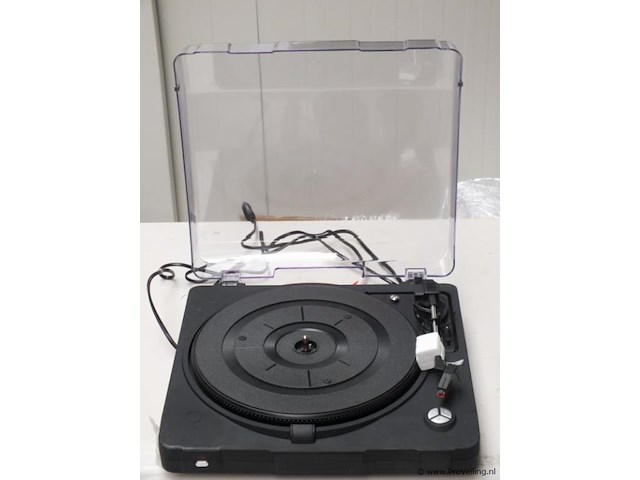 Platenspeler - afbeelding 1 van  1