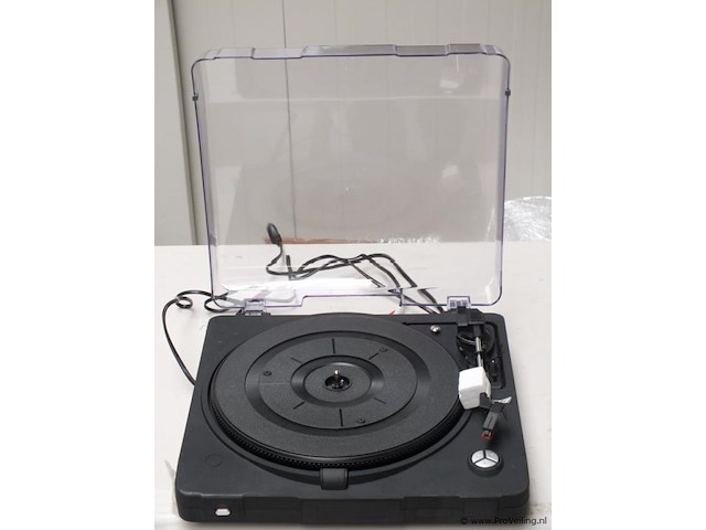 Platenspeler - afbeelding 1 van  1