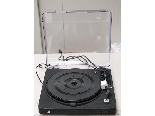 Platenspeler - afbeelding 1 van  1