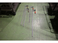 Platenstelling frame (4x) - afbeelding 1 van  2