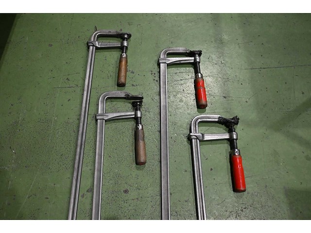 Platenstelling frame (4x) - afbeelding 3 van  3