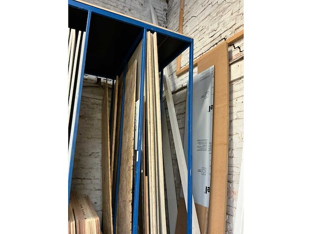 Platenstelling met inhoud - afbeelding 5 van  6