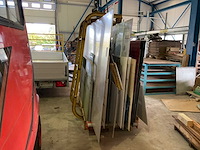 Platenstelling met inhoud - afbeelding 1 van  6