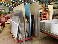 Platenstelling met inhoud - afbeelding 4 van  6