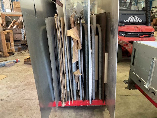 Platenstelling met inhoud - afbeelding 5 van  6