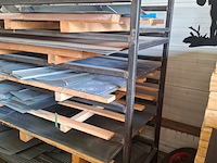 Platenstelling met inhoud - afbeelding 2 van  9
