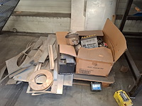 Platenstelling met inhoud - afbeelding 8 van  9