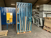 Platenstelling