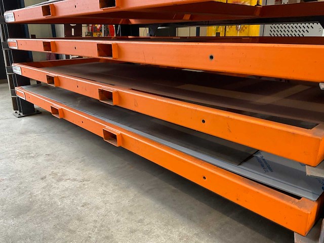 Platenstelling - afbeelding 2 van  12