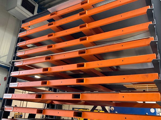 Platenstelling - afbeelding 3 van  12