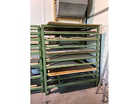 Platenstellingen (3x) - afbeelding 2 van  4