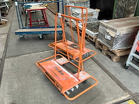 Platentransportkar (2x) - afbeelding 2 van  3