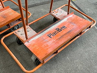 Platentransportkar (2x) - afbeelding 3 van  3