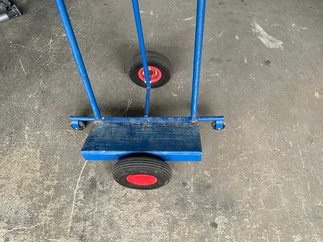 Platentransportkar - afbeelding 2 van  2