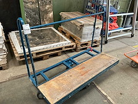 Platentransportkar - afbeelding 1 van  3