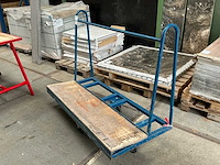 Platentransportkar - afbeelding 2 van  3